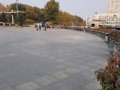 -人民防洪胜利纪念塔