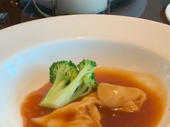 鲍汁煨花胶-环球港凯悦 · 享悦中餐厅