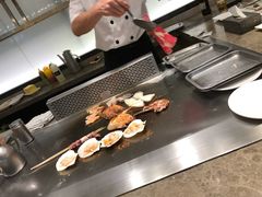 -大渔铁板烧(花园道店)