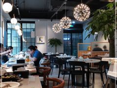 大堂-黄弟大排档·湖南菜·小龙虾·小海鲜(凯旋北路店)