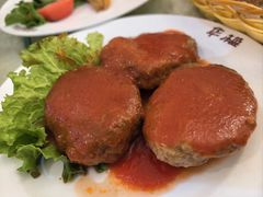 -华梅西餐厅(哈尔滨中央大街店)