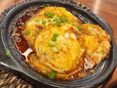 鱼香荷包蛋-尼岔湖北小馆(月坛北街店)
