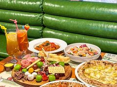 -Pizzeria da Nicola·火炉披萨(中大国际店)