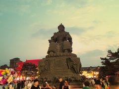 -大召寺明清一条街