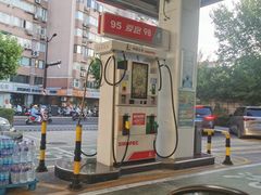 -中国石化武夷路加油站