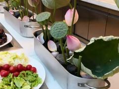 -漢咖啡·全服务式自助晚餐(武汉洲际酒店)