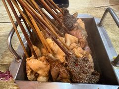 -老徐烧烤涮肚(交道口店)