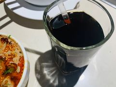 酸梅汤-海底捞火锅(九久奥特莱斯店)