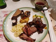 -金海湾自助餐厅(金陵饭店)