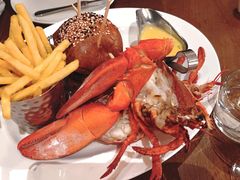 -Burger & Lobster(Dean Street)