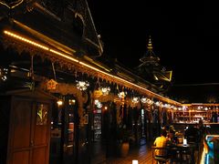 -东南亚风情赶摆街夜市