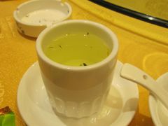 菊花茶-仙林宾馆-餐厅