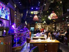 大堂-别院里音乐餐酒吧(双流航空港店)
