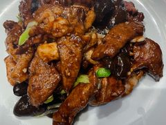 爆三样-北平盛世·新京菜·北京烤鸭(劲松·双井店)