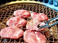 -炎蔵牛舌烤肉