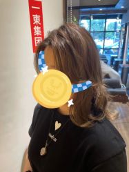 -一東造型烫发染发