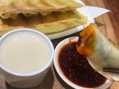 -海富荣·锅贴·陕菜家常菜(阳光城店)