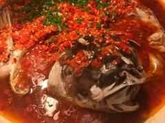 -湘小馆剁椒鱼头(金帝商务大厦店)