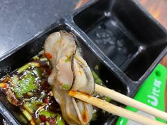 清蒸生蚝-九层海鲜塔(市南店)