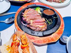 -圣彼得堡观江俄餐厅(中央大街黑金冠店)