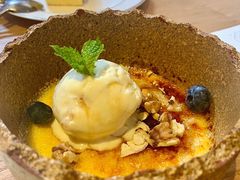 焦糖布丁-宿醉·意大利餐厅(忠义街店)