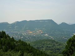 -青州市云门山风景区