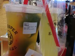 -茶太良品·北京特色茶饮(西站食宝街店)