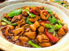 砂锅红烧大肠-高老庄·老溧阳·私房菜(南山竹海店)
