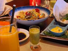 -杭州西子湖四季酒店-WL BISTRO西湖餐厅(灵隐路店)