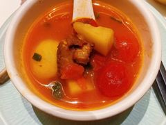 -宁夏国强手抓羊肉·清真菜(未央路凤三店)