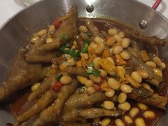 -肥肥虾庄·金牌油焖大虾(汉口城市广场店)