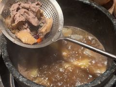 -蘑界·野生菌火锅(深业上城店)