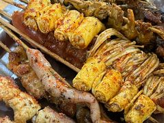 -老刀刀削面烧烤