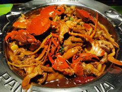 -胖哥俩肉蟹煲(石家庄长安万达店)