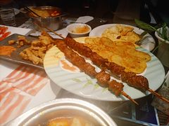 -健晟星期天火锅(红岗店)