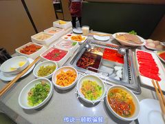 -海底捞火锅(龙湖三千集店)