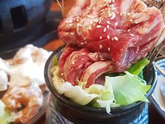 壶装牛肋条-热血兄弟·炭火烤肉(融侨中心店)