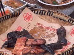 -德四家·云南傣味烧烤品牌(和谐店)