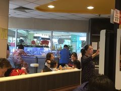大堂-麦当劳(湖光北街店)