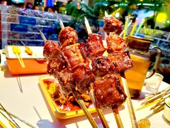 大油边-亿牌牌东北烧烤(博物馆旗舰店)