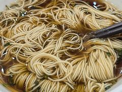 阳春面-毛华美食(清扬路店)