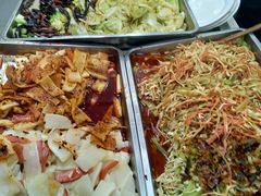 凉菜-老刘家泡馍·陕西老字号(钟楼广济街店)