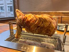 -柿子树炭烤羊腿(金台路店)