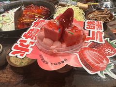 -周小明火锅(黑金冠社区店)