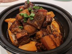 万荣坛子肉-万荣烤鸭店·北京菜(天坛店)