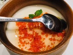 宫廷杏仁豆腐-四季民福烤鸭店(王府井灯市口店)