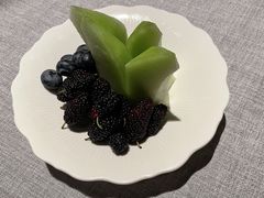 -南京牛首山希尔顿酒店·凝岚素食餐厅