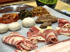 -韩国大金刚烤肉·料理(印象城店)
