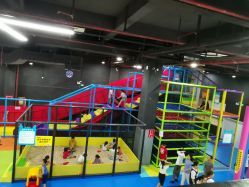 -蹦贝运动中心·蹦床·攀岩·闯关(龙岗店)