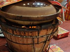 -沙胆彪炭炉牛杂煲(成都玉林店)